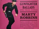 Marty Robbins ‎- Gunfighter Ballads & Trail Songs LP + 7