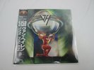 VAN HALEN 5150 WB P-13285  with OBI Japan  LP Vinyl