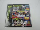 KISS UNMASKED CASABLANCA 25S-3  With OBI Japan VINYL  LP