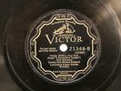 JAZZ LOUISIANA SUGAR BABES JABBO SMITH  Thou Swell VICTOR 21346 E-/V++