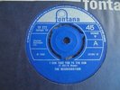 The Misunderstood - I Can Take You To The Sun 1966 UK 45 FONTANA PSYCH