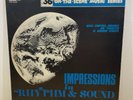 Armando Sciascia Impressions In Rhythm & Sound (1970) VSM 38539 Library Record