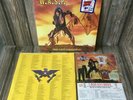 W.A.S.P. | The Last Command  | Orig. 1985 | Vinyl LP | Capitol ST-12435 | Shrink