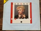 Rare Madonna Holiday Import Germany 12