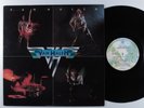 VAN HALEN II WARNER BROS LP VG+