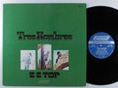 ZZ TOP Tres Hombres LONDON XPS-631 LP gatefold