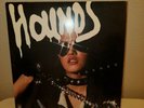 Hounds Vinyl Signed  LP Columbia Records 1978, JC-35085, Unleashed   VG+