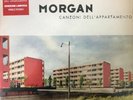 MORGAN - CANZONI DELL'APPARTAMENTO - LP - VINILE - ROSSO RSD - NUOVO
