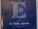 Elton John - Diamonds -NEW/SEALED VINYL -2017- DOUBLE ALBUM - REMASTERED 180 GM]