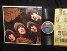 THE BEATLES RUBBER SOUL CAPITOL RECORDS T-2442 MONO FIRST PRESSING