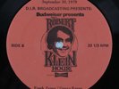 FRANK ZAPPA/GENYA RAVAN Robert Klein Hour 9/30/79 D.I.R. BROADCASTING LP VG+