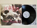 Devastation Violent Termination LP 1987 US Zombo Records Grey Label