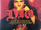 Dio - Live in London Hammersmith Apollo 1993 NEW SEALED Limited 2 LP set