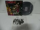 XYZ - Hungry 1992 Rare KOREA Vinyl LP W/Insert & NO BARCODE
