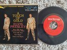 Elvis Presley A Touch Of Gold Vol 2 Rare Red Label Canada Ep 7 Inch