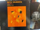 Stan Getz Joao Gilberto   Getz Gilberto | 1964 1st Press | Vinyl=M- | Cover=EX