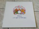 Queen A Night At The Opera Vinyl LP Record Yax 5063-6 Mr Blair Cut