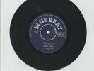 BLUE BEAT/ PRINCE OF PEACE - PRINCE BUSTER feat. RAYMOND HARPER (66 SKA 7