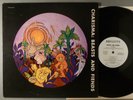 Charisma  Beasts And Fiends    White Label Promo  Prog; Jazz-Rock; Psych