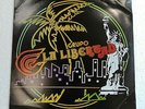 LP VINYL original press LA LIBERTAD salsa romantica  GUAGUANCO descarga MEXICO