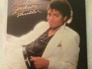 Michael Jackson Thriller LP Vinyl Album QE 38112 Original INNER SLEEVE 1st Press