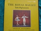 RCA-Victor Ernest Ansermet - The Royal Ballet Gala Performances  33 RPM  2 LP Bx
