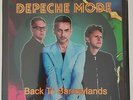 DEPECHE MODE - 2 RED VINYL - BACK TO BARROWLANDS - SCELLED