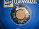 THE INVITATIONS,  WHATS WRONG WITH ME BABY,  STATESIDE RECORDS 1965