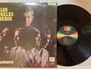 Los Angeles Negros - Y Volvere LP 1970 Parnaso Latin Rock Psych Pop VG+  Shrink