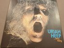 Uriah Heep ?- Very 'Eavy Very 'Umble, Bronze 28763 ET, Vinyl Album, Germany 1985