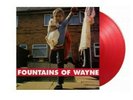 Fountains Of Wayne - S/t Limited /1500 RED COLORED Vinyl LP MOV Music On Vinyl