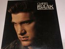 Chris Isaak Silvertone LP Warner Brothers 1 25156 Autographed Cover Vg+ shape