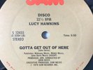 Lucy Hawkins, Gotta Get Out of Here / Lady of the Night 12
