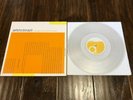 Jets to Brazil Orange Rhyming Dictionary Color Vinyl LP Record Indie Jawbreaker