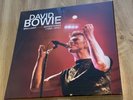 ?? David Bowie Brilliant Live Adventures (LP Box) Empty Collector LP BOX??