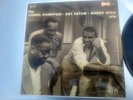 Lionel Hampton/Art Tatum/Buddy Rich-Trio-Clef 709-MONO LP