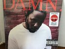 KENDRICK LAMAR - DAMN / BRAND NEW TARGET LIMITED EDITION GREEN 2x VINYL ALBUM LP