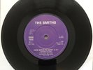 The Smiths How Soon Is Now Rare Irish Translucent Brown Vinyl 7