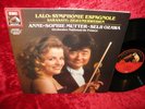 1985 GERMAN NM EL 2701761 STEREO DIGITAL LALO SYMPHONIE ESPAGNOLE MUTTER OZAWA C