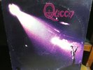 QUEEN self titled 1973 UK EMI EMC 3006 1ST VINYL LP RECORD