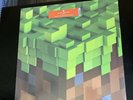 C418 Minecraft Volume Alpha Soundtrack Green Colored Vinyl LP 2015 Ghostly VGM