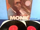 THELONIOUS MONK LIVE AT THE IT CLUB 1982 COLUMBIA C2 38030 2 Lp GATEFOLD SHRINK