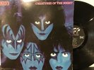 Kiss ?– Creatures Of The Night LP 1982 Casablanca ?– NBLP 7270 CANADA VG/VG