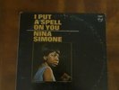 NINA SIMONE I PUT A SPELL ON YOU PHILPS LP 1965 STEREO ORIGINAL EXCELLENT
