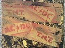 AC/DC TNT LP Vinyl Alberts Blue Roo 1st Australian Press