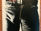 The Rolling Stones - Sticky Fingers LP COC 59100 1971 1st Pressing
