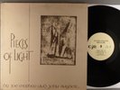 Joe McPhee And John Snyder  Pieces Of Light   Jazz  Rare LP