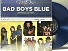 LP Bad Boys Blue My Star #007 Best of Hits Limited Numbered 180g Blue Vinyl New