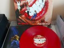 The Darkness Pinewood Smile Fully Autographed 180gram Red Vinyl LP new unplayed