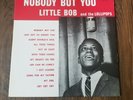 L'il Bob and the Lollipops - Nobody But You / 1966 Vinyl LP Press / Swamp R&B